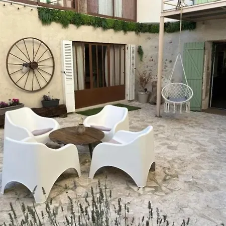 Apartment L'arome Du Beaujolais Belleville-en-Beaujolais